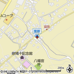 長野県下伊那郡喬木村1787周辺の地図