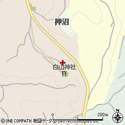 千葉県市原市中野215周辺の地図