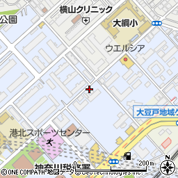 株式会社橋本周辺の地図