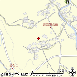 島根県松江市上本庄町1347周辺の地図