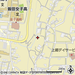 長野県飯田市上郷飯沼2295周辺の地図