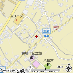 長野県下伊那郡喬木村1220周辺の地図