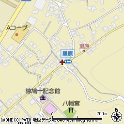 長野県下伊那郡喬木村1214周辺の地図
