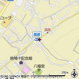 長野県下伊那郡喬木村1788-9周辺の地図