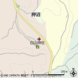 千葉県市原市中野214周辺の地図