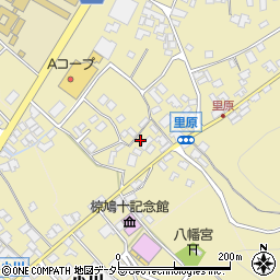 長野県下伊那郡喬木村1219周辺の地図
