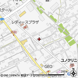 株式会社染谷設備工業周辺の地図