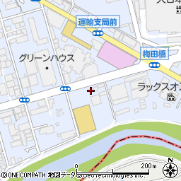 株式会社三和海洋建設周辺の地図