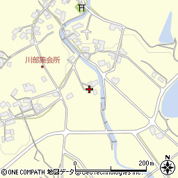 島根県松江市上本庄町1439周辺の地図
