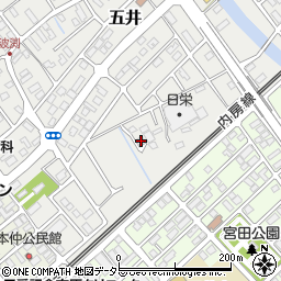 千葉県市原市五井4070-2周辺の地図