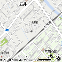 千葉県市原市五井4067周辺の地図