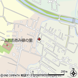 千葉県大網白里市柳橋1056周辺の地図