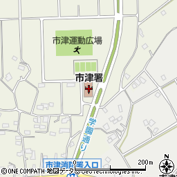 千葉県市原市潤井戸35周辺の地図