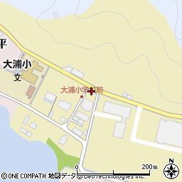 京都府舞鶴市中田429周辺の地図
