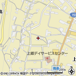 長野県飯田市上郷飯沼2184周辺の地図