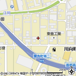 神奈川県横浜市都筑区川向町855周辺の地図