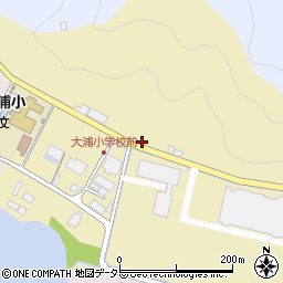 京都府舞鶴市中田414周辺の地図