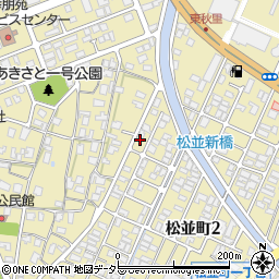 鳥取県鳥取市秋里970周辺の地図