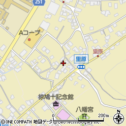 長野県下伊那郡喬木村1216周辺の地図