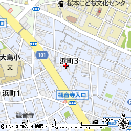 株式会社松岡工業周辺の地図