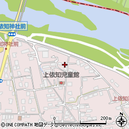 神奈川県厚木市上依知2745周辺の地図