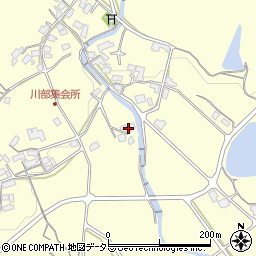 島根県松江市上本庄町1437周辺の地図