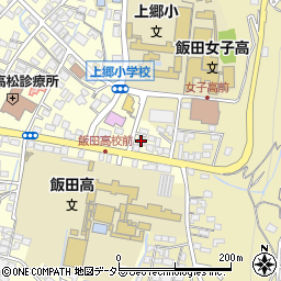 浅井ハイツ周辺の地図