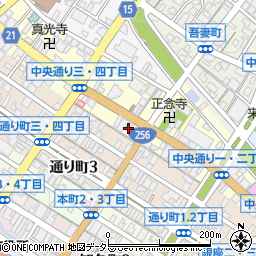 レノーズ飯田店周辺の地図