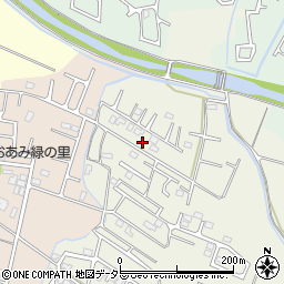 千葉県大網白里市柳橋1053周辺の地図