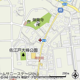 ナカバヤシ株式会社　横浜営業所周辺の地図