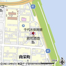 鳥取県鳥取市商栄町422周辺の地図
