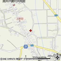 千葉県市原市潤井戸1087周辺の地図