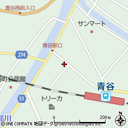 長谷川司法書士・行政書士事務所周辺の地図