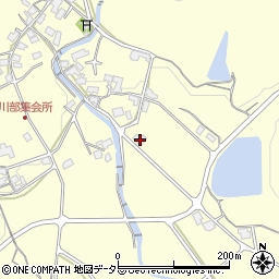 島根県松江市上本庄町722周辺の地図