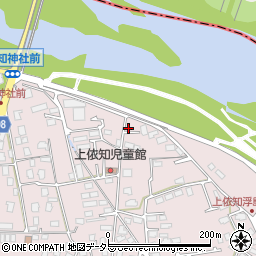 神奈川県厚木市上依知2685周辺の地図