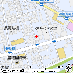 カーゴテック・ジャパン株式会社　部品課周辺の地図