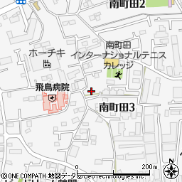 川嶋電業設備周辺の地図