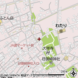 鳥取県境港市渡町2091周辺の地図