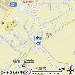 長野県下伊那郡喬木村1191周辺の地図
