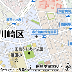 川伸商会周辺の地図