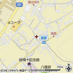 長野県下伊那郡喬木村1208周辺の地図