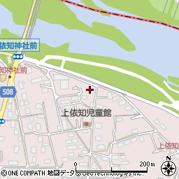 神奈川県厚木市上依知2753-1周辺の地図