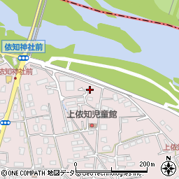 神奈川県厚木市上依知2753周辺の地図