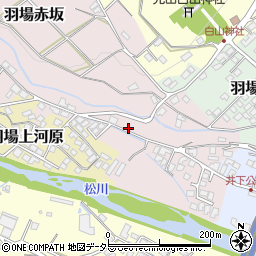 長野県飯田市羽場赤坂2043周辺の地図