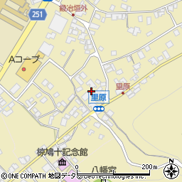 長野県下伊那郡喬木村1193-1周辺の地図