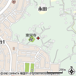 千葉県大網白里市駒込1312周辺の地図