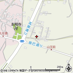 千葉県市原市潤井戸1376周辺の地図