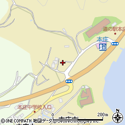 島根県松江市野原町533周辺の地図