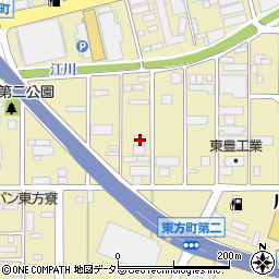 神奈川県横浜市都筑区川向町839周辺の地図