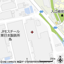 株式会社ＪＦＥウイング　製造本部鋼管部溶接管工場事務所周辺の地図